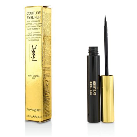 ysl beauty eyeliner|yves saint laurent liquid eyeliner.